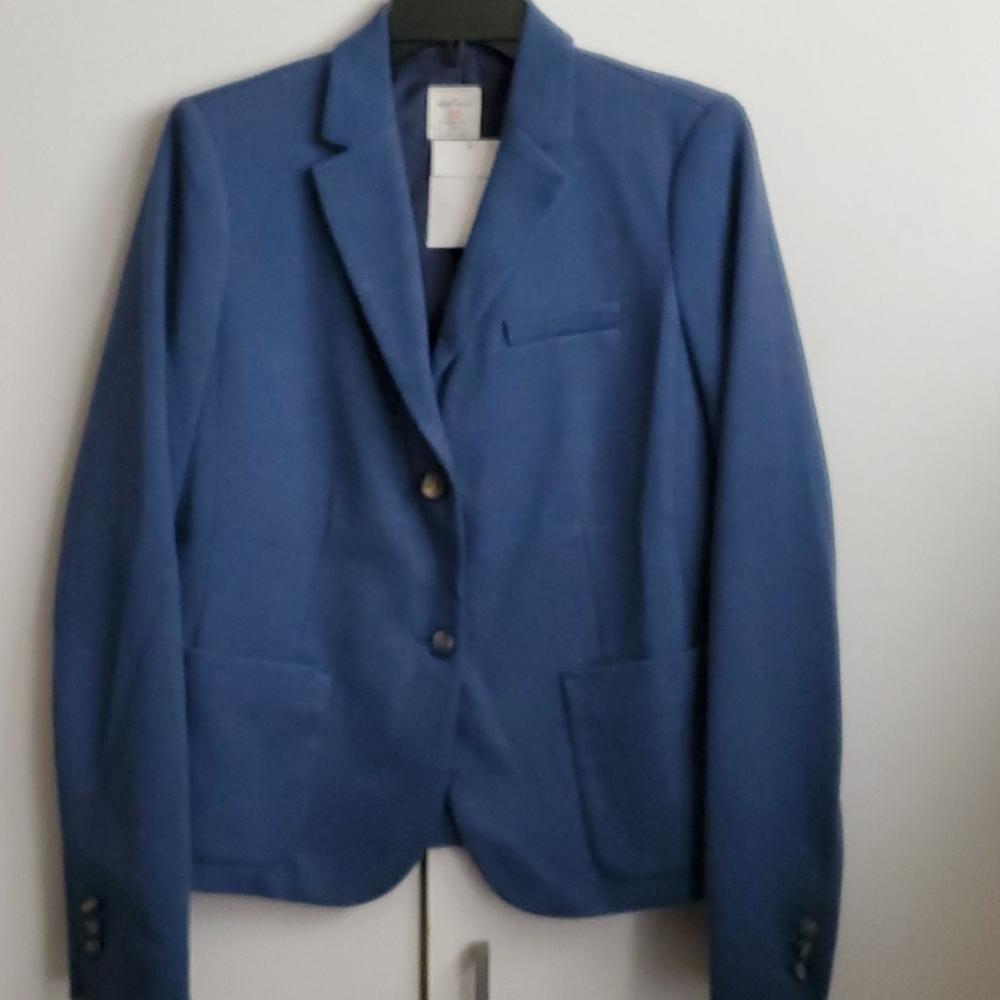 Gap academy preppy blazer, sz 10
